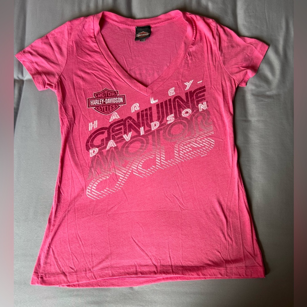 Harley Davidson tshirt